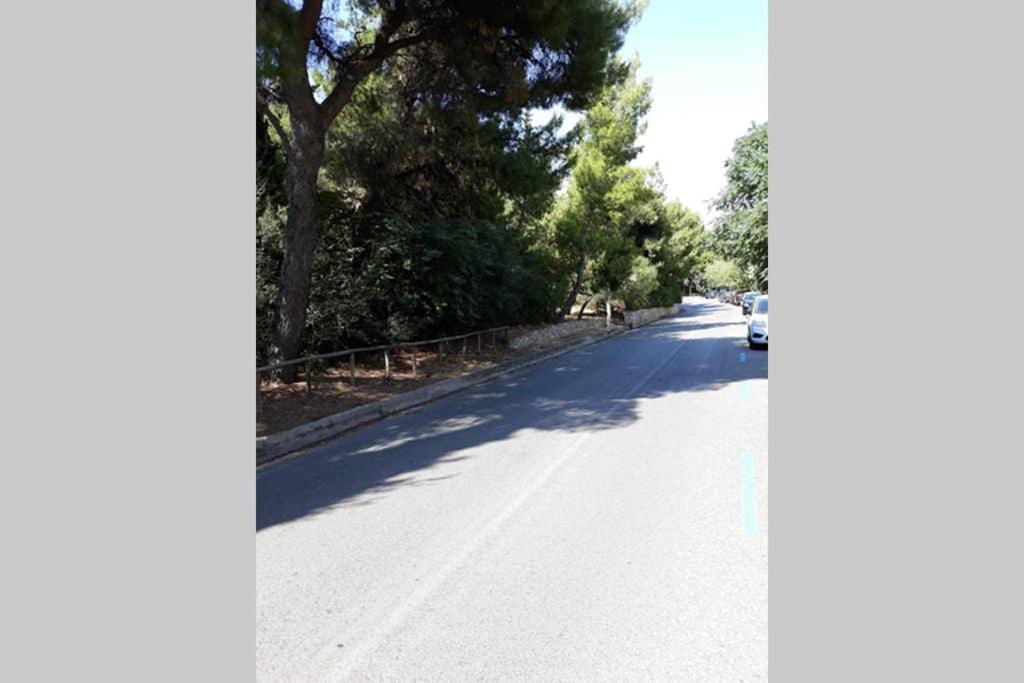 Cozy Apartment For 4 In Kolonaki, Lycabettus Athens Exterior photo