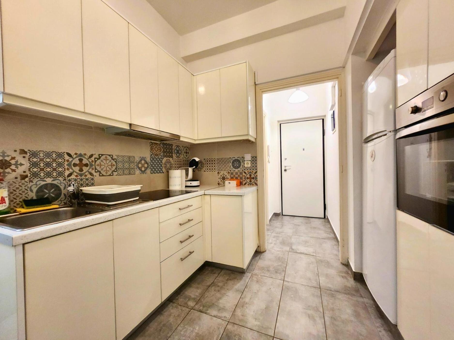 Cozy Apartment For 4 In Kolonaki, Lycabettus Athens Exterior photo